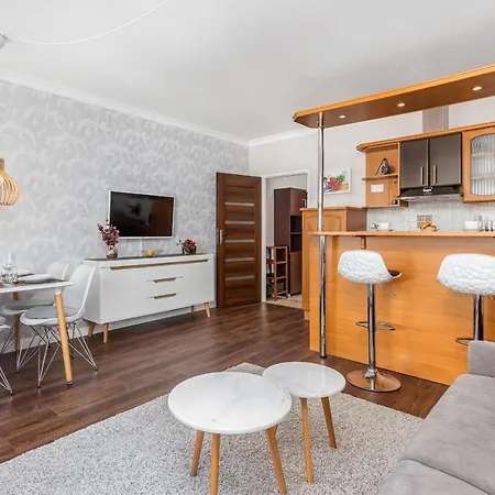 Apartment Modern With Balcony In Center By Renters