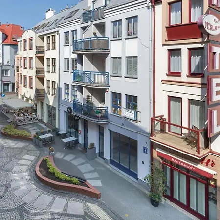 Modern With Balcony In Center By Renters * Swinemünde